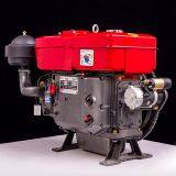 Single Cylinder Water-cooled Diesel Engine L32 High-end Marine Diesel Engine Agricultural Diesel Engine thumbnail-5