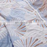 2020 New Design Factory Direct Supply 100 Cotton Muslin Throw Travel Picnic Soft Floral Summer Blanket With Competitive Price thumbnail-6