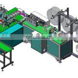 Semi-automatic Ultrasonic Welding Machine for Non-woven Fabric Mask thumbnail-6