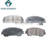 Good Price Brake Pad Set D1060-4CA0A D1060 4CA0A D10604CA0A For Nissan thumbnail-2