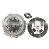 IFOB Clutch Assembly 3 Pieces Clutch Kit - Drive Pressure Plate Disc With Bearing For Peugeot 405 15B 826360 thumbnail-2