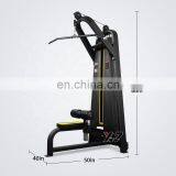 New Design Gym Equipment Pin Load Lat Pulldown Machine thumbnail-2