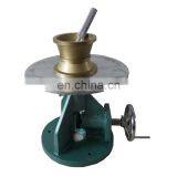 EN Standard Cement Mortar Manual Flow Table thumbnail-2