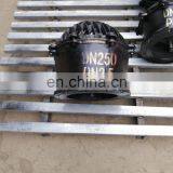 WCB Carbon Steel Stainless Steel Foot Valve thumbnail-4