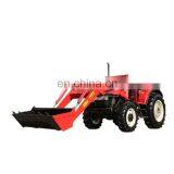 Small Tractor Front End Loader Attachment Mulcher For Sale thumbnail-4