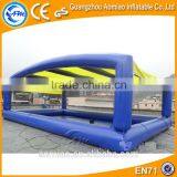 Customized Inflatable Floating Tent/inflatable Pool Covers/inflatable Pool Float
