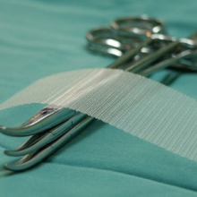 Surgical Polypropylene Mesh for Hernia Repair thumbnail-5