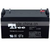 TREE 12v 100ah smf batteries Shenzhen battery for ups 12v 100ah