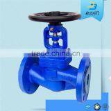Dn65 Astm A216 Wcb Cast Steel Globe Valve Price thumbnail-1