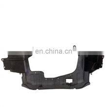 New Air Baffle Duct Deflector Front Engine Splash Shield Under Cover For Honda City 2006-2007