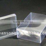 Top Sale High-grade Clear Plastic Gift Box