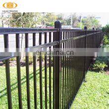 2021 High Quality Fence Panels Aluminum Ornamental Fence/accordion Fence/aluminium Decorative Fencing thumbnail-5