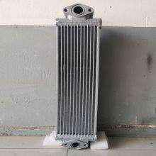 High Performance E307D 311C 312 Excavator Hydraulic Oil Cooler Radiator Water Tank thumbnail-2