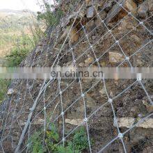 Slope Protection Net / Rockfall Protection System thumbnail-4