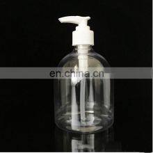 250ML Hand Sanitizer Bottle Empty Clear Plastic Pet 500ml Pump Bottle thumbnail-2