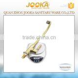Nanan Best Price Gold Plated Popular Style Kitchen Faucet thumbnail-5
