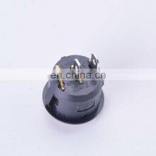 KCD1-105 20MM Round Rocker Switch 3 Pins 6A 250V Power Switch With Led Light SPST 3PIN On/Off Button Switch thumbnail-3