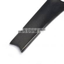 RHD Carbon Fiber Interior Dashboard Trim for Mercedes Benz CLA250 CLA45 GLA45 AMG 2013-2017 thumbnail-5