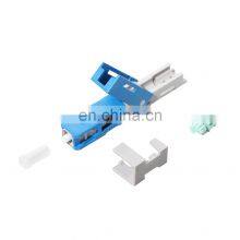FTTH Fiber Optic 55mm SC UPC Fast Connector for Drop Cable Conector Rapido de Fibra Optica Quick Connector thumbnail-3