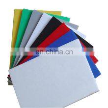 PP Sheet Polypropylene pp Thermoforming Plastic Sheet
