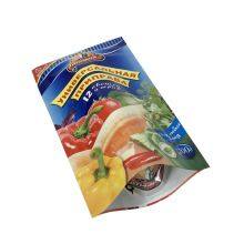 Free samples accept custom printed mylar bags food grade foil resealable packaging