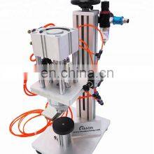Pneumatic Perfume Cap Sealing Machine Perfume Bottle Crimping Machine thumbnail-3