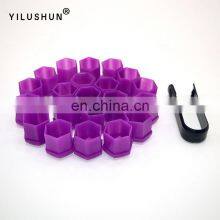 19mm Lug Nut Cover Bolts Parts Wheel Accessories Car Clips Auto Fasteners thumbnail-4