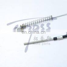 Quality Assurance Product Manufacturing OEM 5951339 Brake Cable For FIAT thumbnail-4