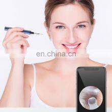 Affordable Low Price Brand LED Children Light Camera Smart Ear Wax Removal Tool Kit thumbnail-5