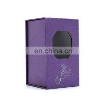 Magnetic Lid Perfume Refill Cologne Packaging for Men Roll on Glass Perfume Bottle 100 ml Box Luxury Gift Pack thumbnail-4