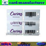 Plastic Hang Earring Card With Anti-fake Function thumbnail-1
