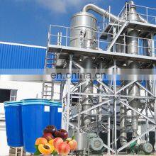 Industrial Fruit Jam Paste Making Machinery Production Line