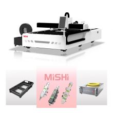 Fibre Laser Cutting Machine Machinery Mingshi CNC FIBER LASER METAL