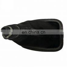 Car Accessories 6 Speed Cool Leather Gear Shift Knob Gaiter Boot For Skoda thumbnail-4