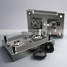 Custom Plastic Injection Mold and Mould ABS Cover thumbnail-3