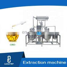 Automatic Black Pepper Sesame Soya Bean Hemp Oil Sunflower Extracting Machine With CIP System thumbnail-3