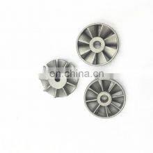 Investment Casting OEM Stainless Steel Turbine Wheel Model Jet Engine thumbnail-4