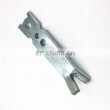 China OEM Factory Customized Metal Stamping Welding Building Curtain Wall Embedded Parts thumbnail-2