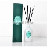 200ml Air Freshener Home fragrance Aroma Reed Diffuser with glass bottle SA-2512
