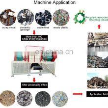 Mini Scrap Metal Shredder Machine Hard Disk Shredder Food Waste Shredder thumbnail-4