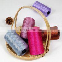 T Shirt Raffia Yarn For Knitting Crochet Handbags Yarn DIY Crochet Bag thumbnail-2