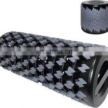 Adjustable Collapsible Foam Roller For Pain & Muscle Recovery for Massage and Yoga thumbnail-2