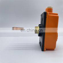 0-90 Degrees Celsius Hot Water Pipe Temperature Control Switch 6A-220V Heating System Temperature Control thumbnail-4
