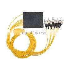 Made in China 1310/1550 ABS Module Box Type 1x8 PLC Splitter / Optical Coupler thumbnail-2