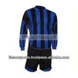 Sublimation Soccer Set / New Soccer Uniform Set / Referee Customized Soccer uniform
