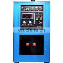 Best Quality High Frequency Induction Heating Machine for Welding, Heating, Forging Metal thumbnail-5