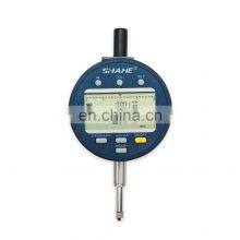 SHAHE NEW Metric/Inch 0-12.7 mm 0.001mm Electronic Indicator With Rechargeable Battery Waterproof Digital Dial Indicator thumbnail-1