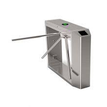 Tripod gate barrier turnstile/ access control waist high turnstile/ pedestrian tripod turnstile gate