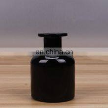 Оптовая продажа северноевропейских домашних креативных флаконов для аромatherapy для свадьбы. Уникальный декоративный прозрачный стеклянный ваз для цветов и инцентарей thumbnail-2