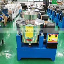 Centrifugal Oil Filter Machine Olive Oil Filter Machine thumbnail-3